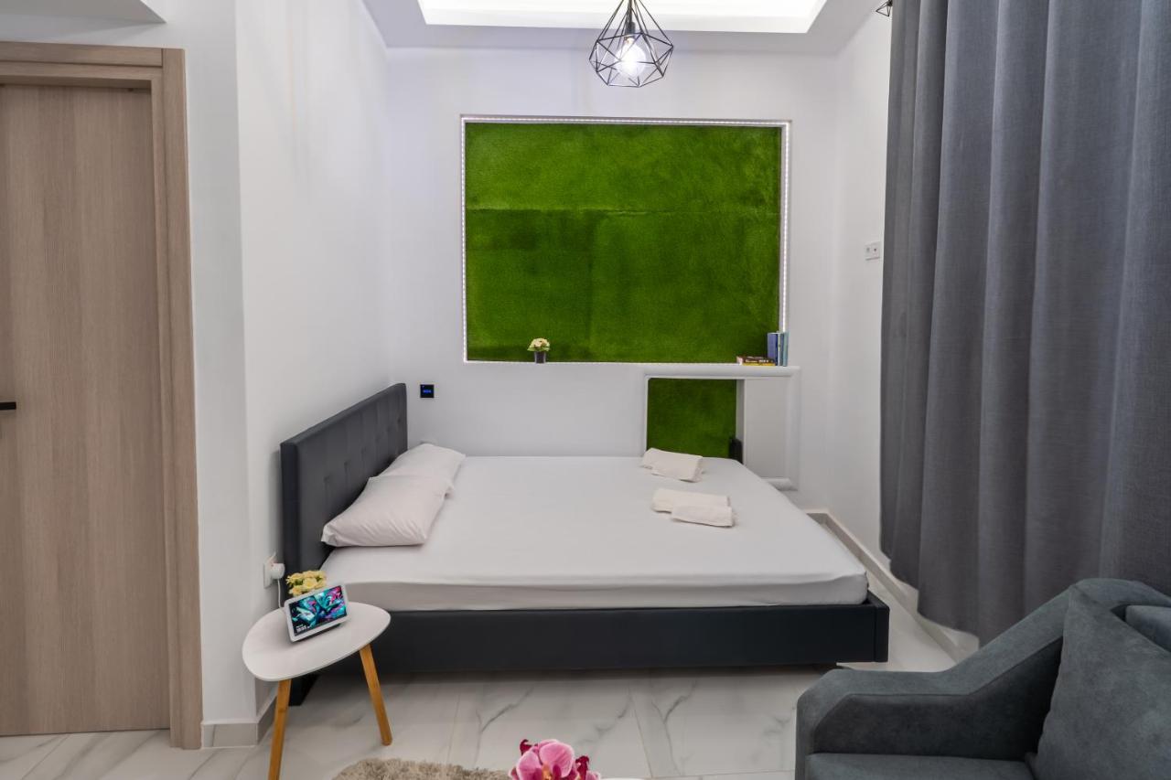Accommodation In The Center Of Veria Екстериор снимка